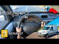 2011 Renault Kangoo 1 5 DCi 50kW POV 4K Test Drive Hero 129 ACCELERATION ELASTICITY DYNAMIC