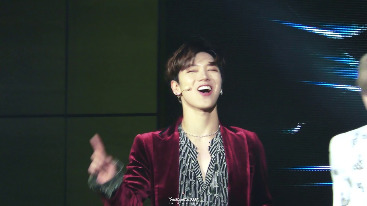 180928 TEN Baby Don't Stop Focus