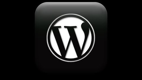 Instalar wordpress en hosting