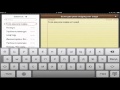 Cкрытые возможности клавиатура iPad (ч.1)
