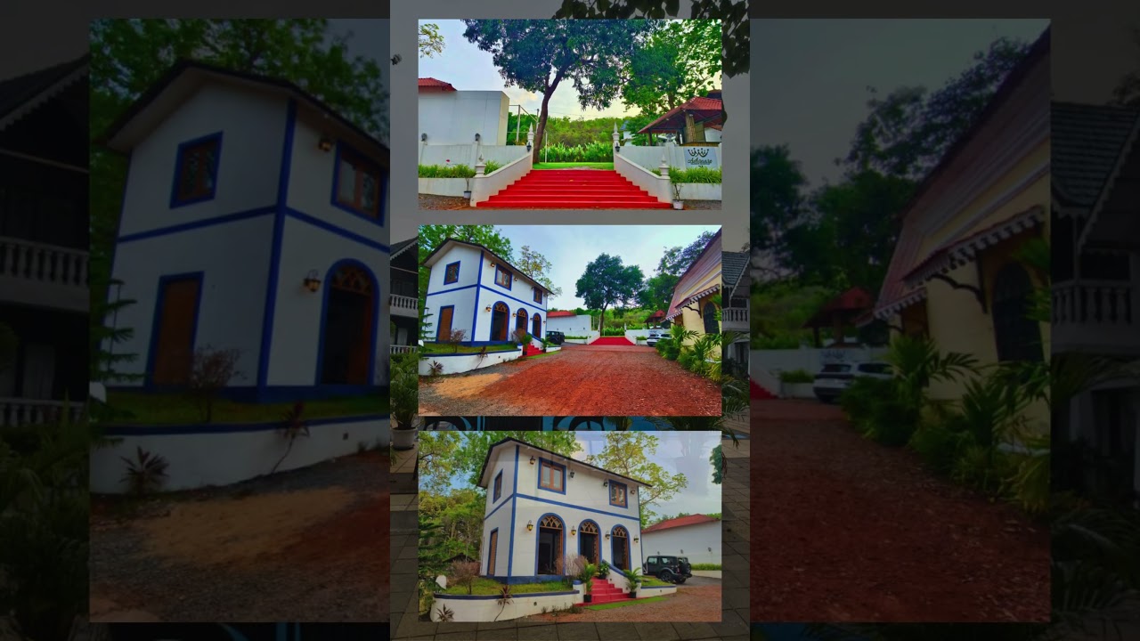 Resort Near Calangute Beach | Budget friendly resort in North Goa |  