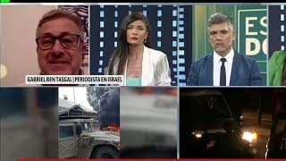 Ben-Tasgal en LN+ (4/12/23) – “El papel de la ONU en el conflicto palestino israelí ha sido nefasto”