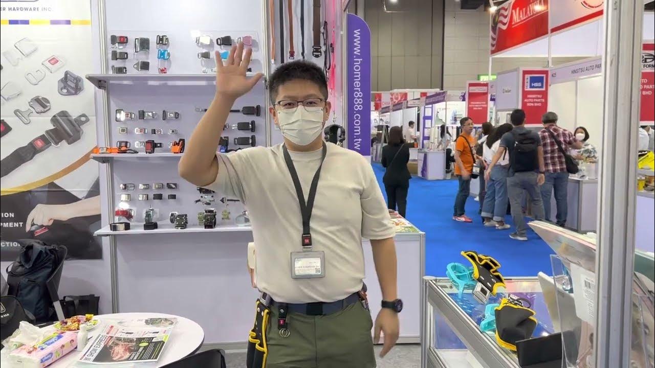 HOMER Hardware Inc. (2023 Thailand TAPA N22) YouTube