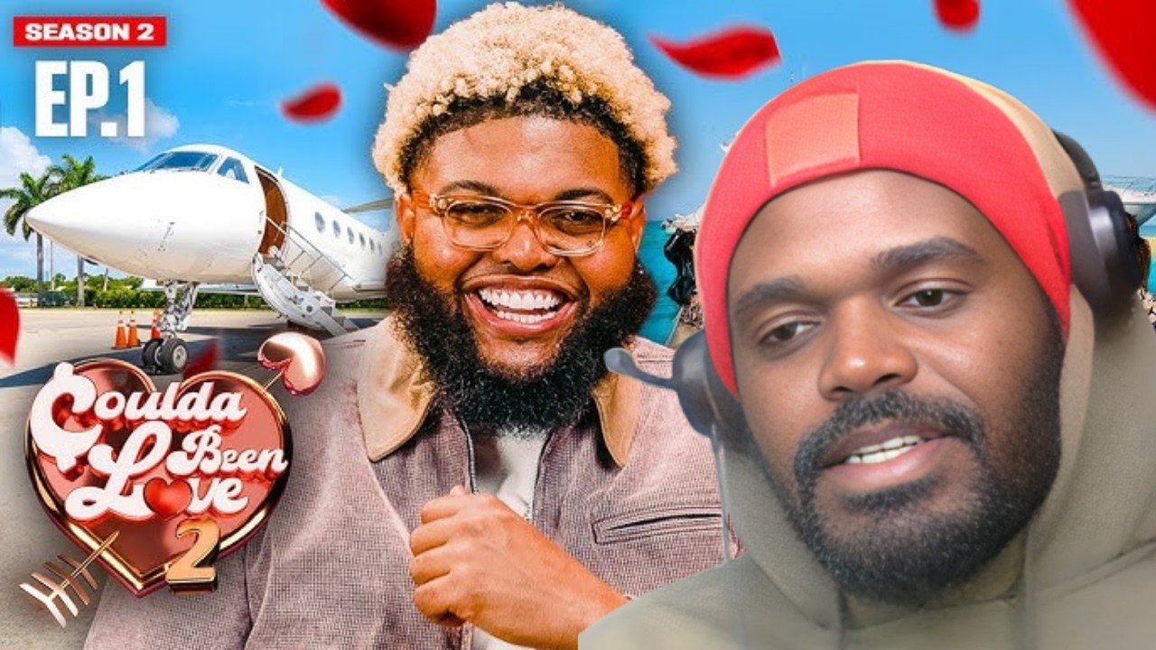 Abuti kass reacts to druski coulda been love  season 2 EP 1| real crashout came out