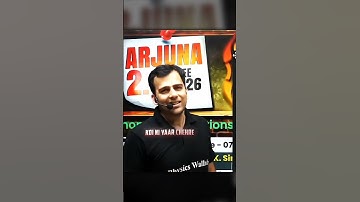 Tarun Sir ON FIRE 🔥#pw #pwshorts #jee #physicswallah