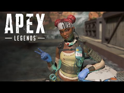 Apex Legends - Carrying My Team Like Always...