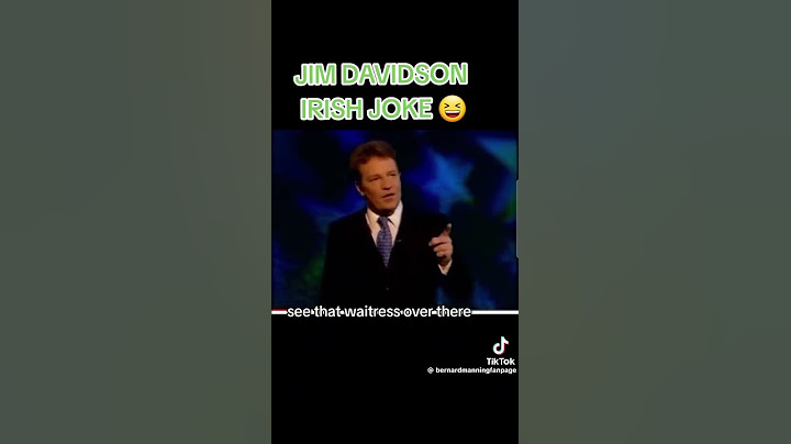 Jim Davidson - Lesbian Irish Joke!! #shortsviral #comedy