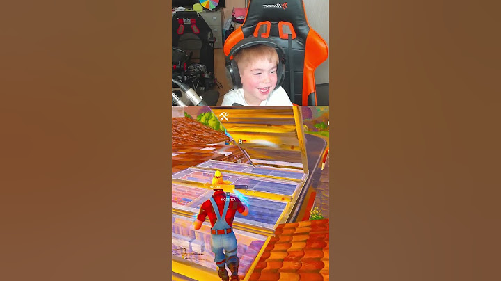 Fortnite ma ha 3 anni...