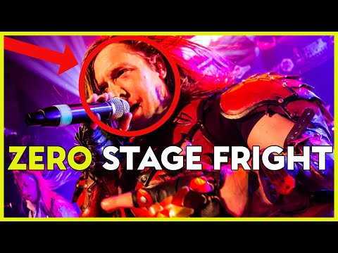 How to Destroy BAD VOCAL Technique and CONQUER Stage Fright!