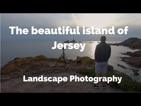The beautiful island