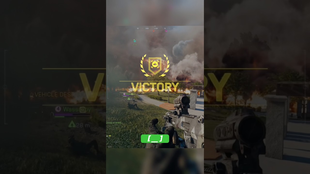 Thoughts on @B@Battlefieldredsec Casuals?! I’m a fan. 👊😎