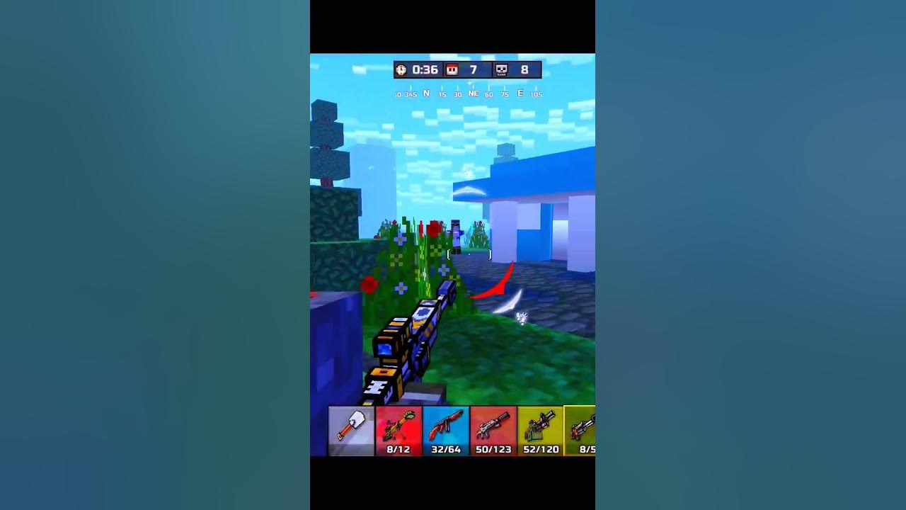 play-pixel-gun-3d-game-shorts-pixelgun3d-21-youtube