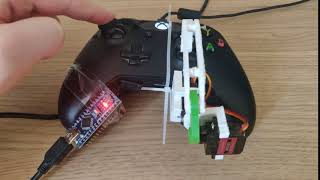 Xbox Robot Arm