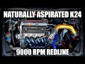 The Secret to a High Revving K-Series Engine