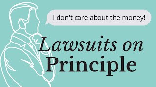 Lawsuits on Principle by Ayers Law TV ~ Andrew M. Ayers, Esq. 14 views 3 months ago 9 minutes, 21 seconds