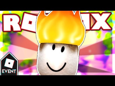 Glitched Event How To Get The Marshmallow Head In Bed Wars Roblox Youtube - cÃ¡ch lÃ m event roblox