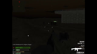 Darkraze FPS Update #3 - Night