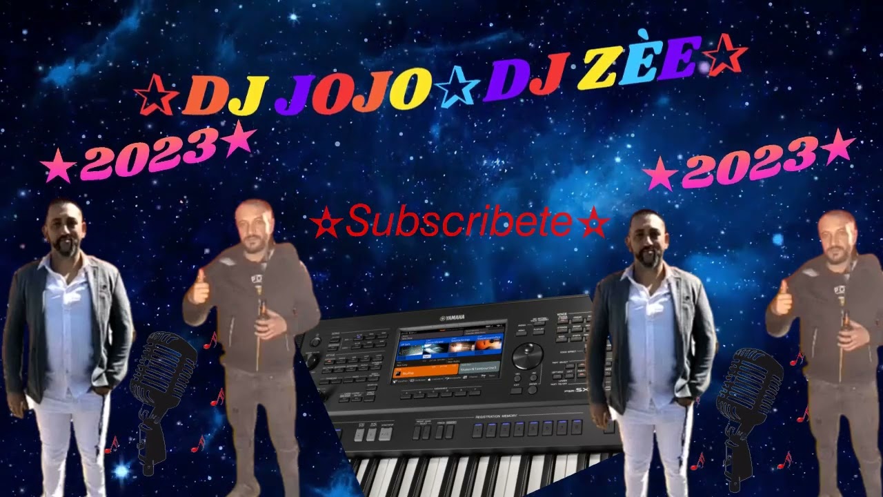 Nuevo Tema Dj jojo y Dj zèe 2023🎹🎙👍