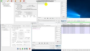 Usage example the WIZ1000 and WIZVSP