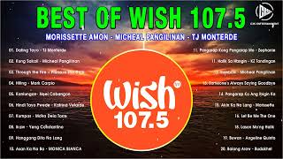 Best Of Wish 107.5 Songs Playlist 2022 - The Most Listened Song 2022 On Wish 107.5 - New OPM Songs