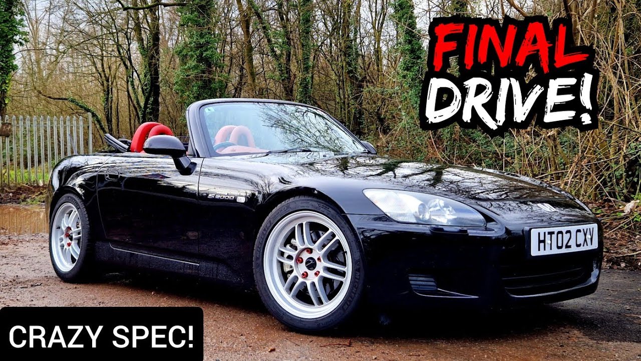 Used Honda S2000 review - ReDriven