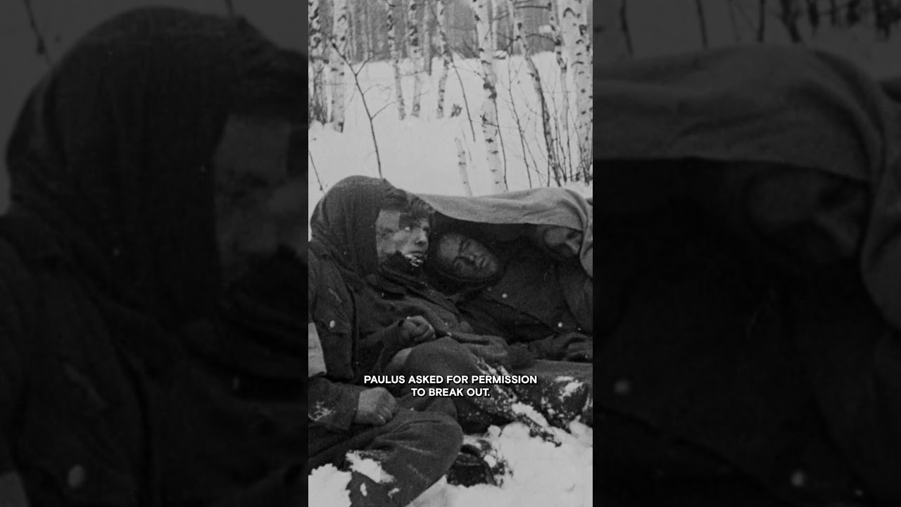 The Germans Are Hit by the Russian Winter | World War II With Tom Hanks