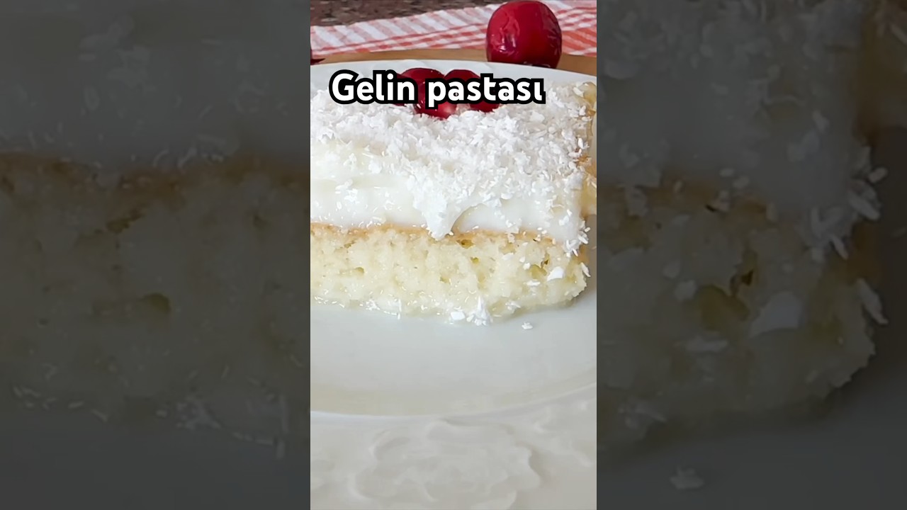 Gelin pastası ? #nefisyemektarifleri #asmr #pratikyemektarifleri #asmrvideo #shorth #gelinpastası Gelin pastası ? #nefisyemektarifleri #asmr #pratikyemektarifleri #asmrvideo #shorth #gelinpastası