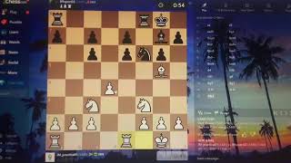 Blitz Chess stream