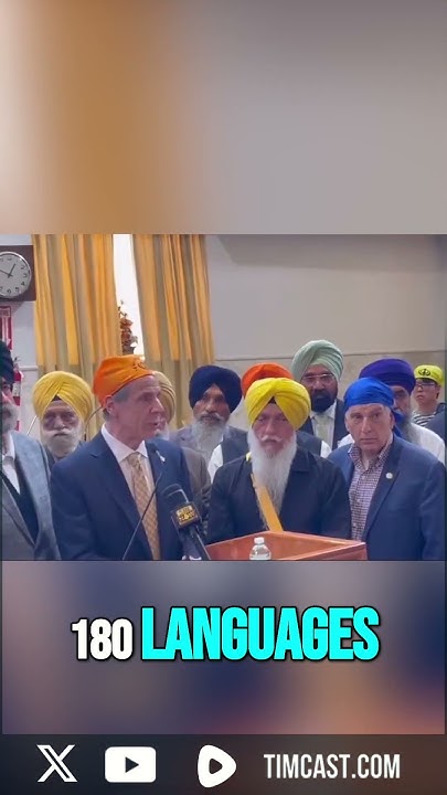 Cuomo's COMEBACK... In A Turban? - YouTube