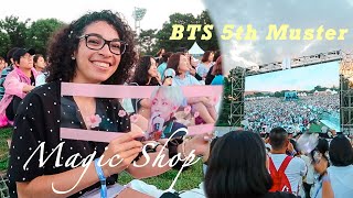 BTS 5th Muster: Magic Shop || Seoul 190623