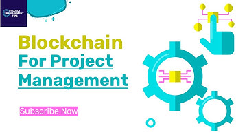 Blockchain For Project Management