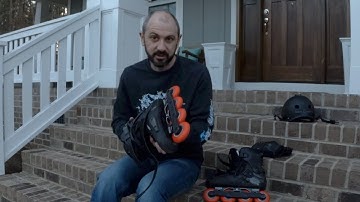 Feeling that Carbon! Skating Kizer Arrows on Soulless Seba CJ (Fixed Audio)