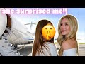 i&#39;m back...EMOTIONAL REUNION!! 😱 ✈️ | Emily Dobson