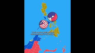 What if Philippines takes Sabah from Malaysia? || #carlostheexplorer #countryballs #nutshell || What if Philippines takes Sabah from Malaysia? || #carlostheexplorer #countryballs #nutshell ||