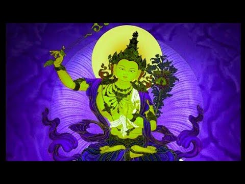 Manjushri Mantra-- One Hour