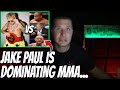 Jake Paul Is *TROLLING* MMA and It's Working l Logan vs Floyd Is OFFICIAL!!