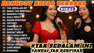 Dangdut Koplo Terbaru  Tak Sedalam Ini  Vita Alvia U0026 Lala Widy   Album