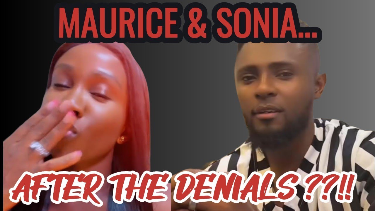 Морис Сэм и Соня Уче: Ложь о браке и семье. Часть 1 / После отрицаний #БредСРасписками