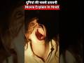 Veronica Movie Explain In Hindi #Horrormovie #movieexplainedinhindi #Youtubeshorts #viralvideomovie