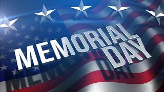 Burlington MA Memorial Day Ceremony 2020