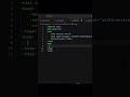 html tricks for devlopers