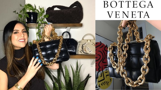 BOTTEGA VENETA UNBOXING MINI LOOP BAG IN PARAKEET