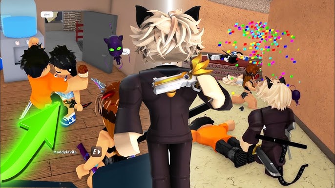 People Who Camp On Murder Mystery 2: #mm2 #roblox #murdermystery #knifes # murdermystery2 