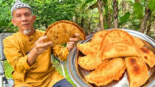 KARIPAP GERGASI Tokwan | Karipap paling Besar |