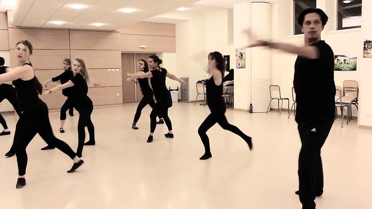 Danse Modern Jazz Stage Dg Danse Youtube