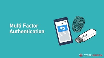 Cyber Griffin Guides: Multi Factor Authentication