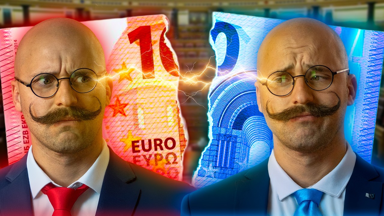 El GRAN ENGAÑO del "LIBRE MERCADO": ni la izquierda ni la derecha lo entienden