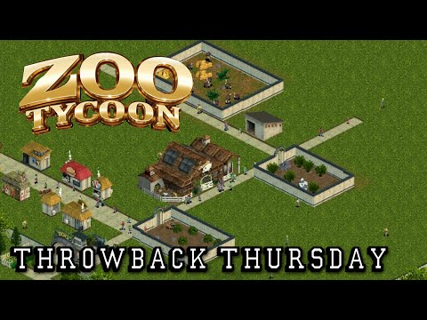 Zoo Tycoon (2001) - release date, videos, screenshots, reviews on RAWG