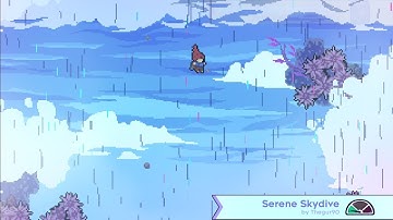 Serene Skydive Silver - Celeste 2020 Spring Collab