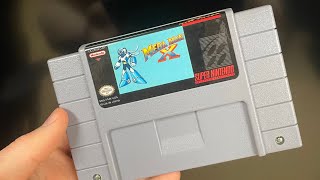 Prototype Megaman X Playthrough! Finally! 